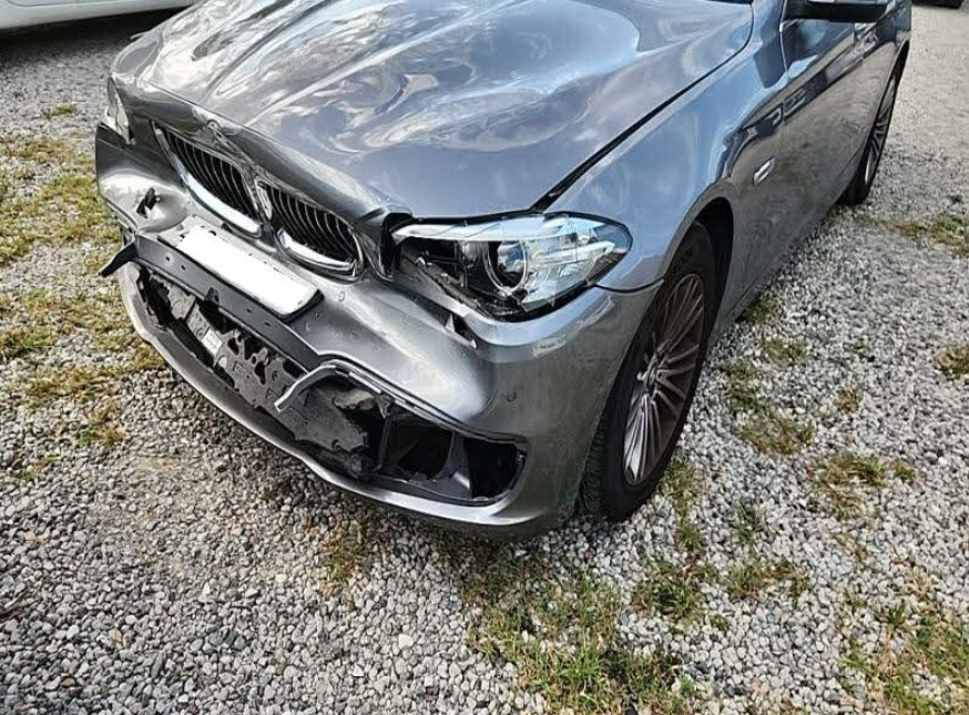 BMW 520d xDrive