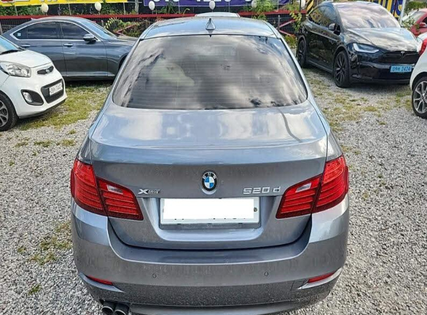 BMW 520d xDrive