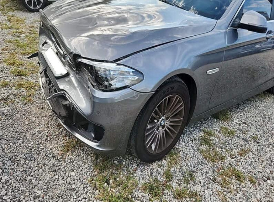 BMW 520d xDrive