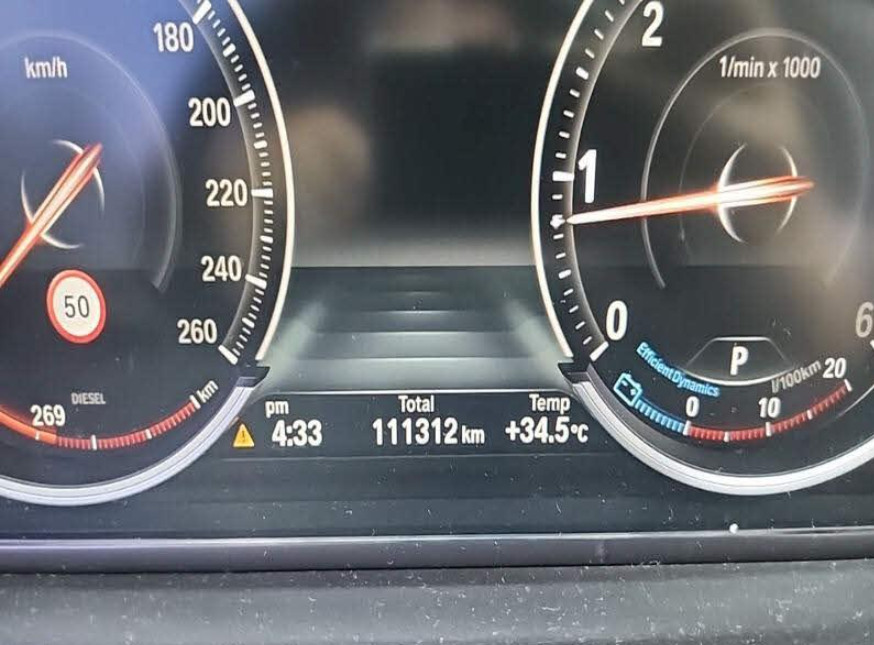 BMW 520d xDrive