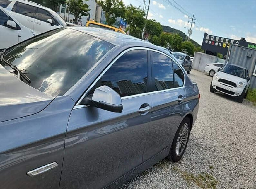 BMW 520d xDrive