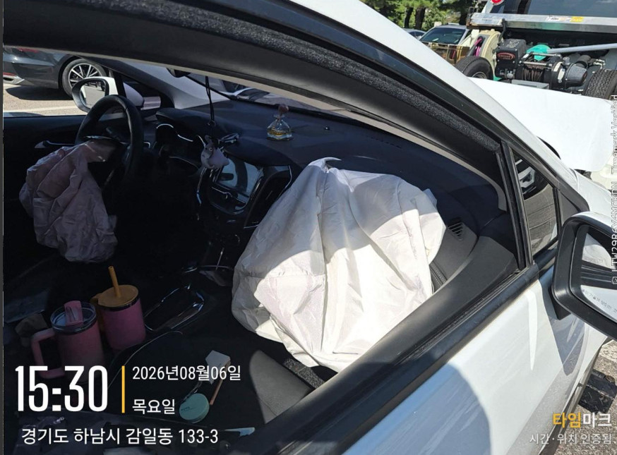 크루즈 1.4 터보