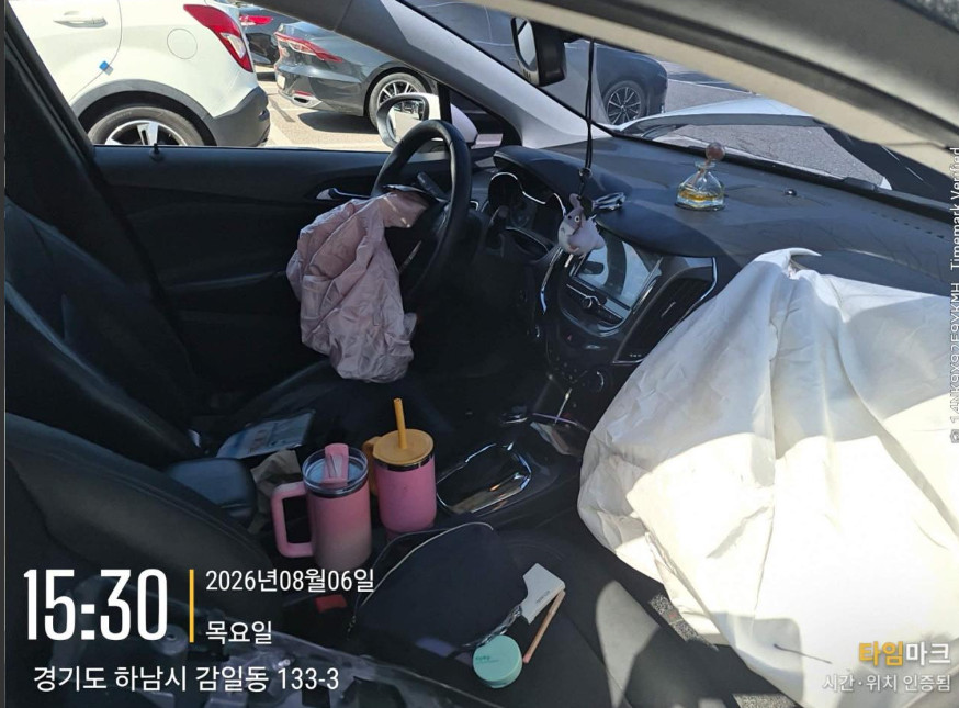 크루즈 1.4 터보