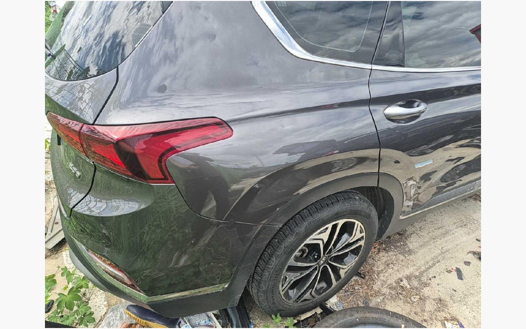 싼타페(SANTAFE)