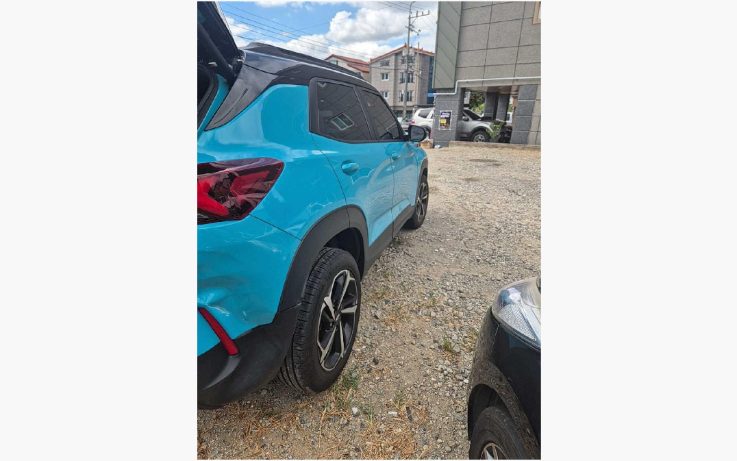 트레일블레이저 1.35 TURBO FWD