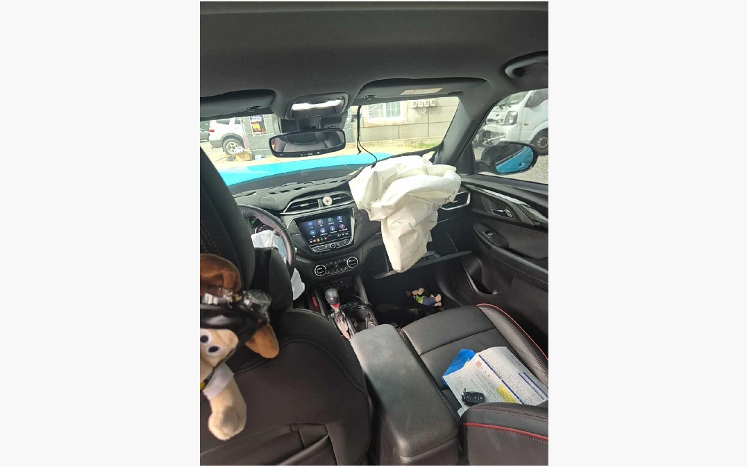 트레일블레이저 1.35 TURBO FWD