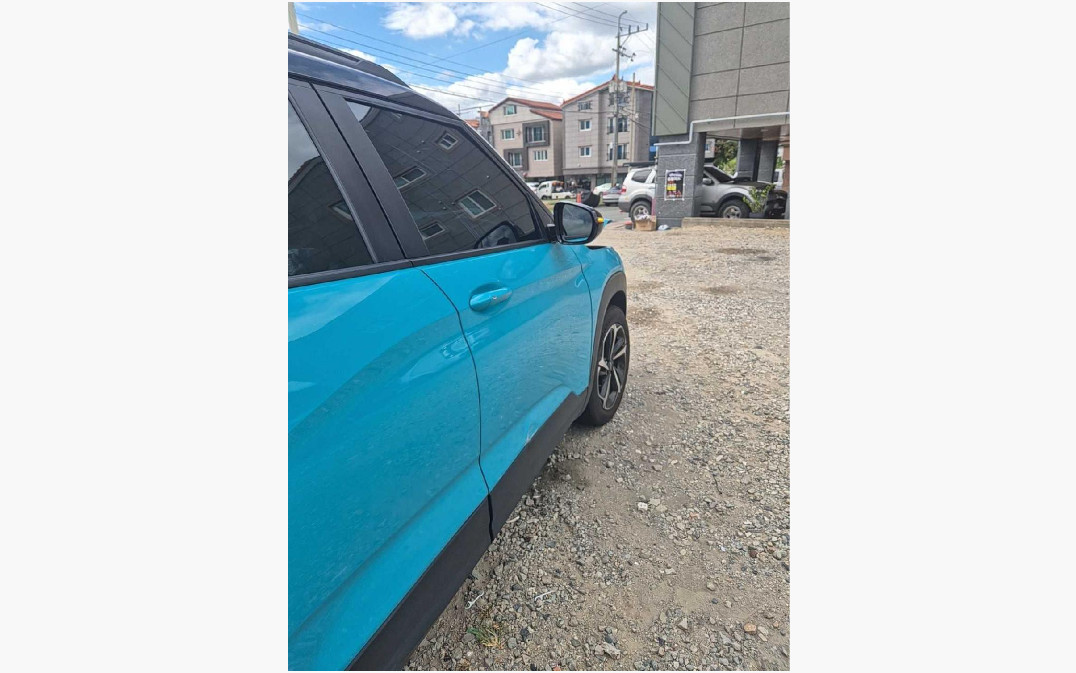 트레일블레이저 1.35 TURBO FWD