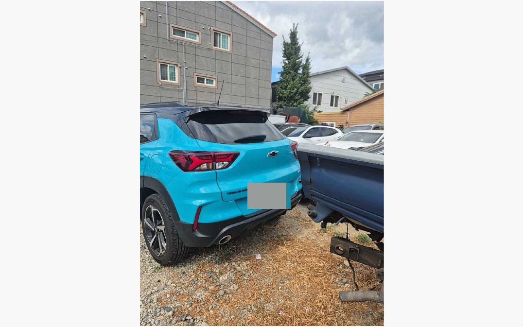 트레일블레이저 1.35 TURBO FWD