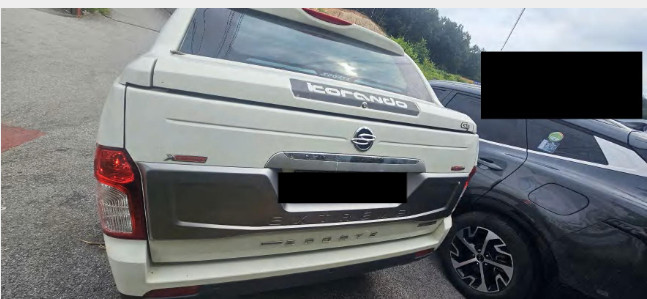 코란도스포츠