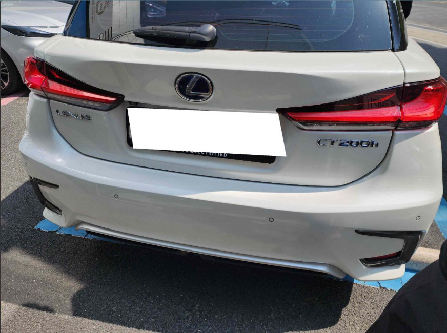 렉서스 CT200h