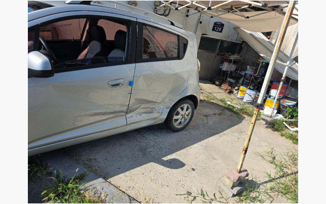 마티즈 1.0 DOHC