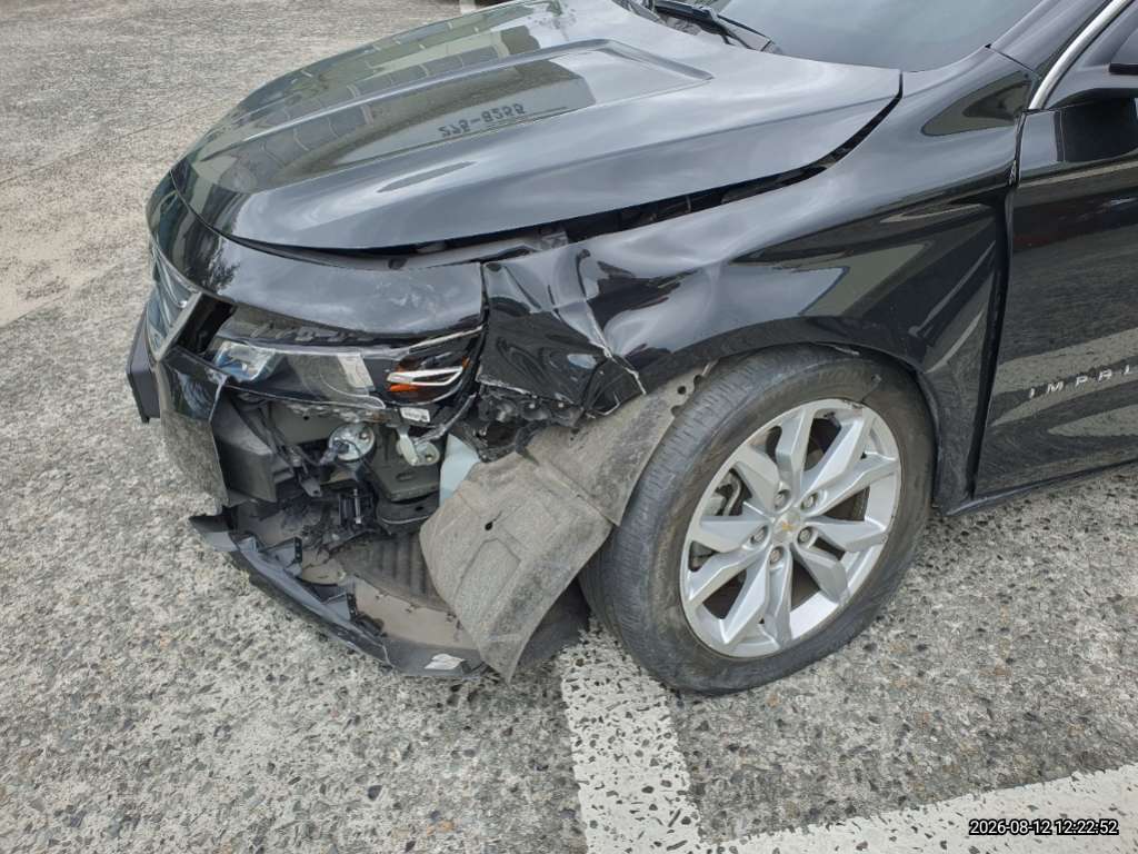CHEVROLET IMPALA 2.5