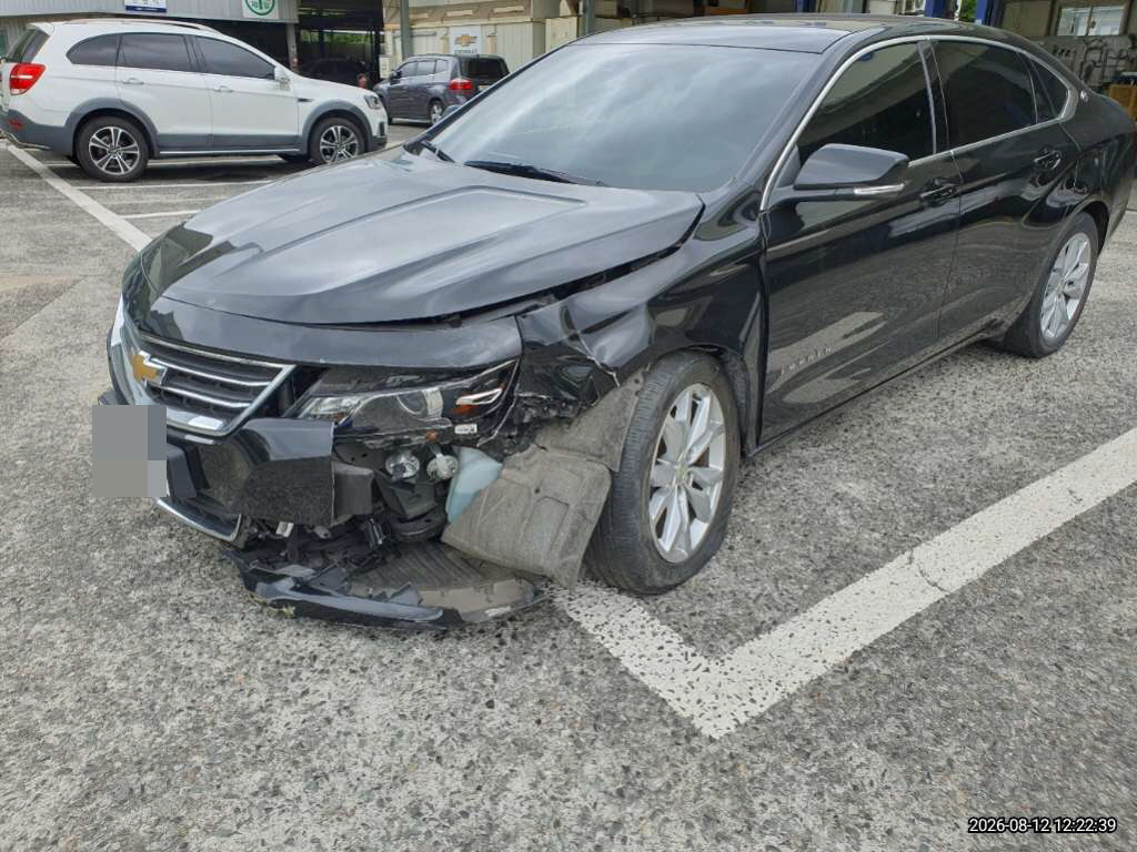 CHEVROLET IMPALA 2.5