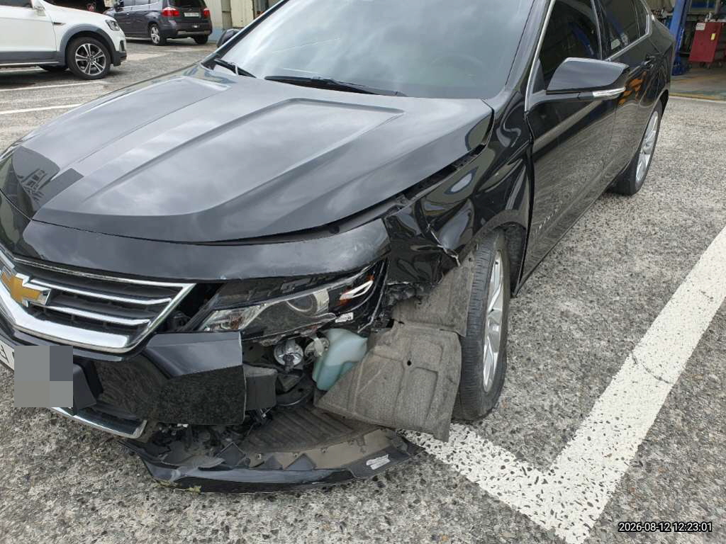 CHEVROLET IMPALA 2.5