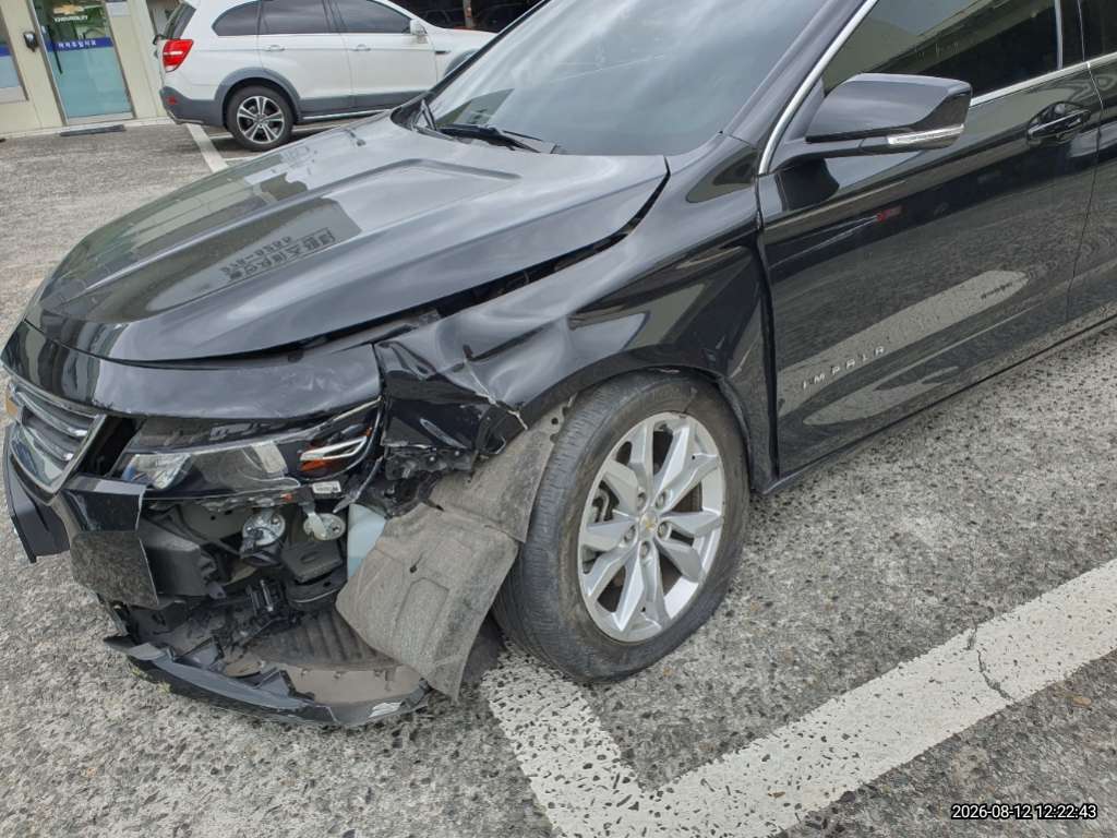 CHEVROLET IMPALA 2.5