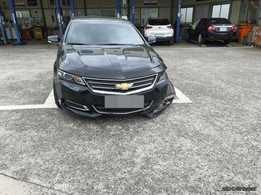 CHEVROLET IMPALA 2.5