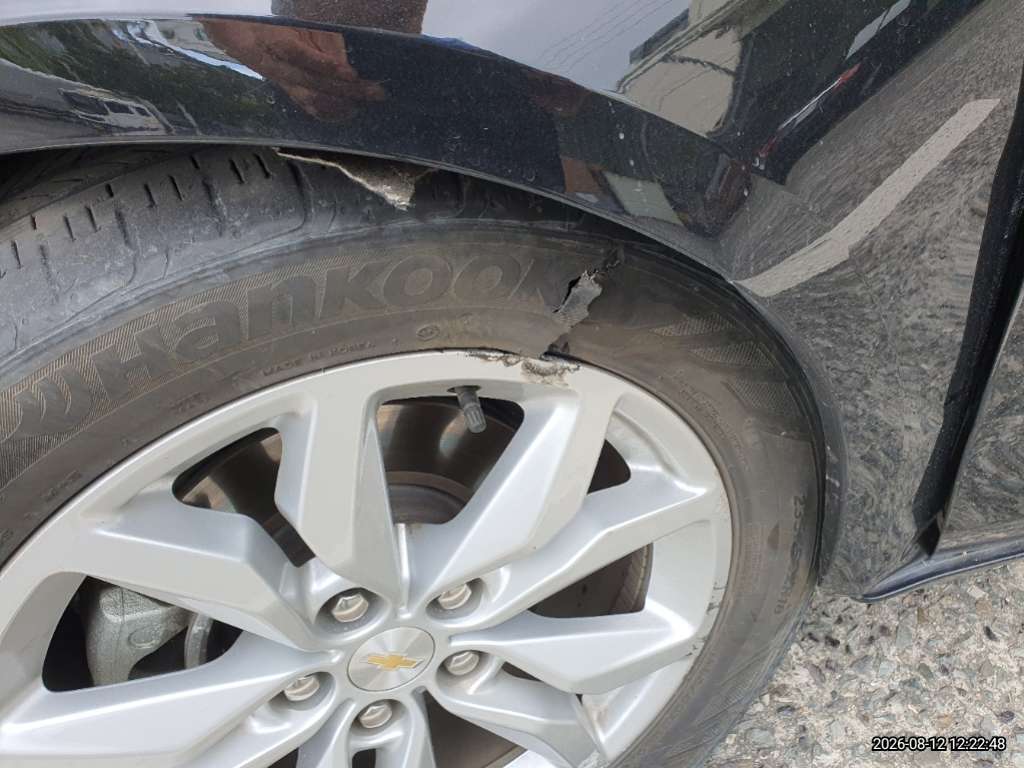 CHEVROLET IMPALA 2.5