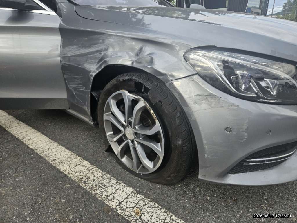 C220 BlueTEC