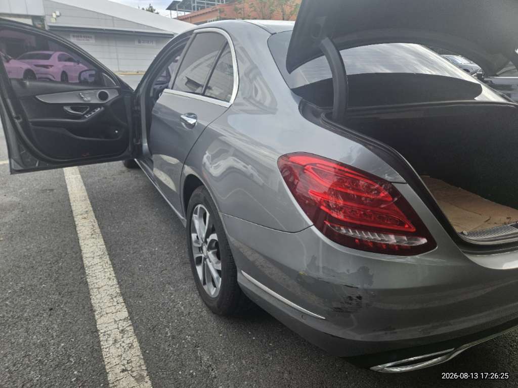 C220 BlueTEC