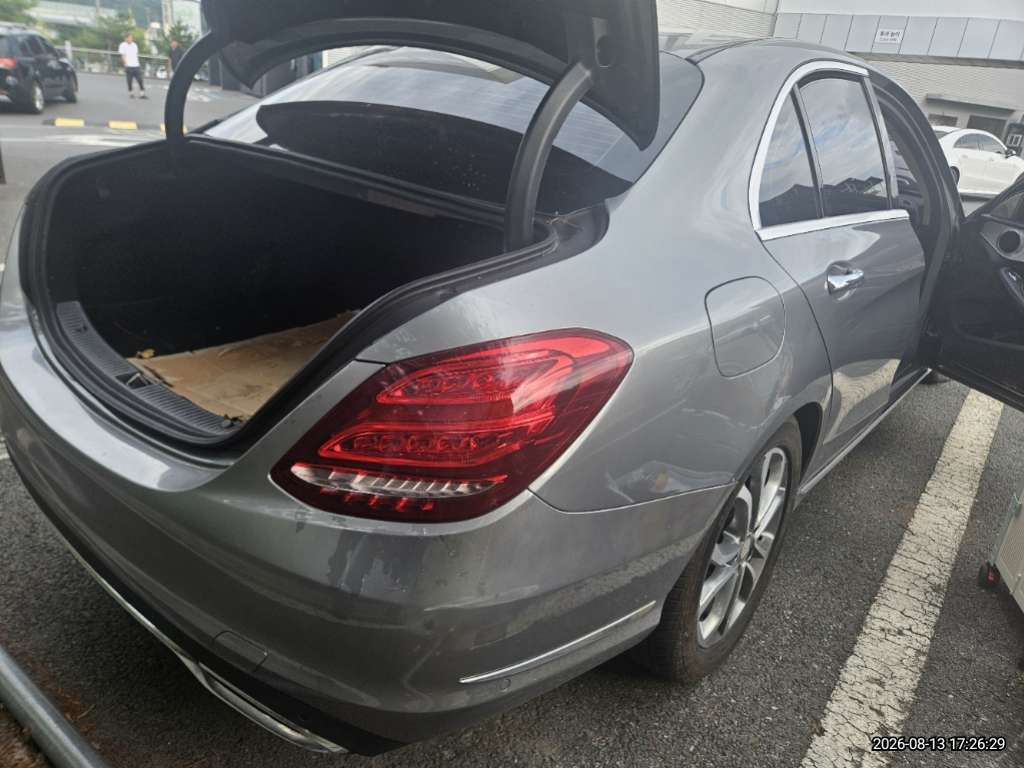 C220 BlueTEC