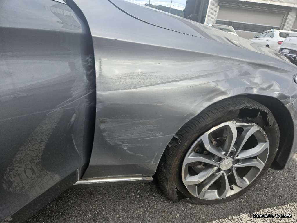 C220 BlueTEC