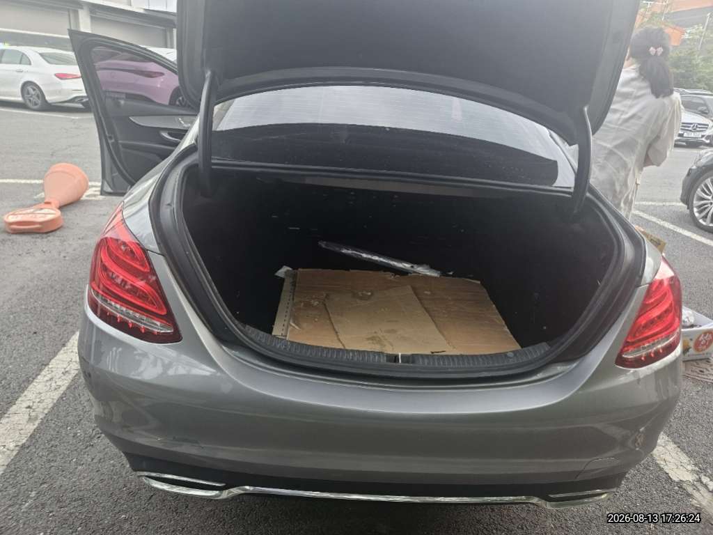 C220 BlueTEC