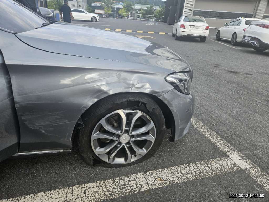 C220 BlueTEC