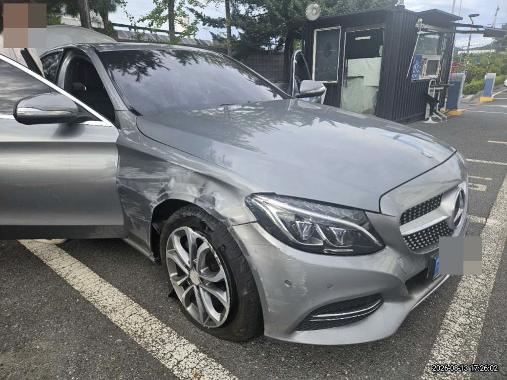 C220 BlueTEC