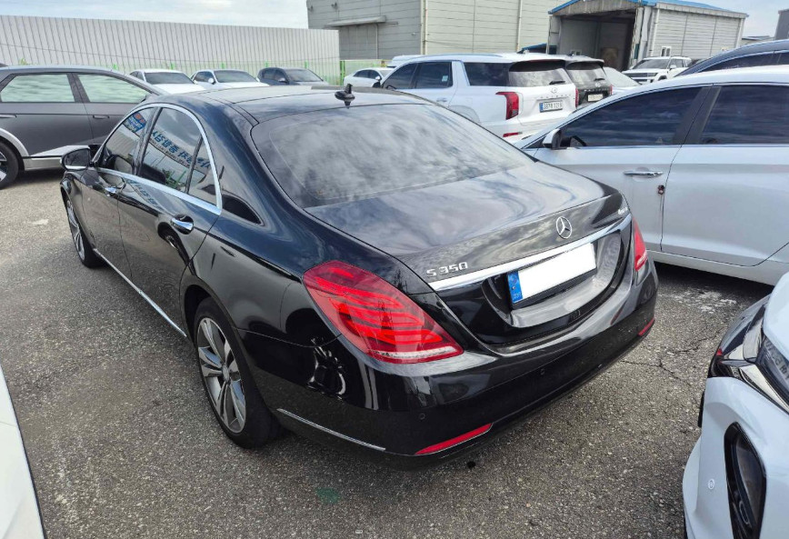 S350 BlueTEC L