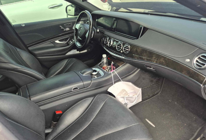 S350 BlueTEC L