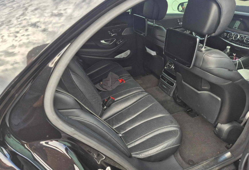 S350 BlueTEC L