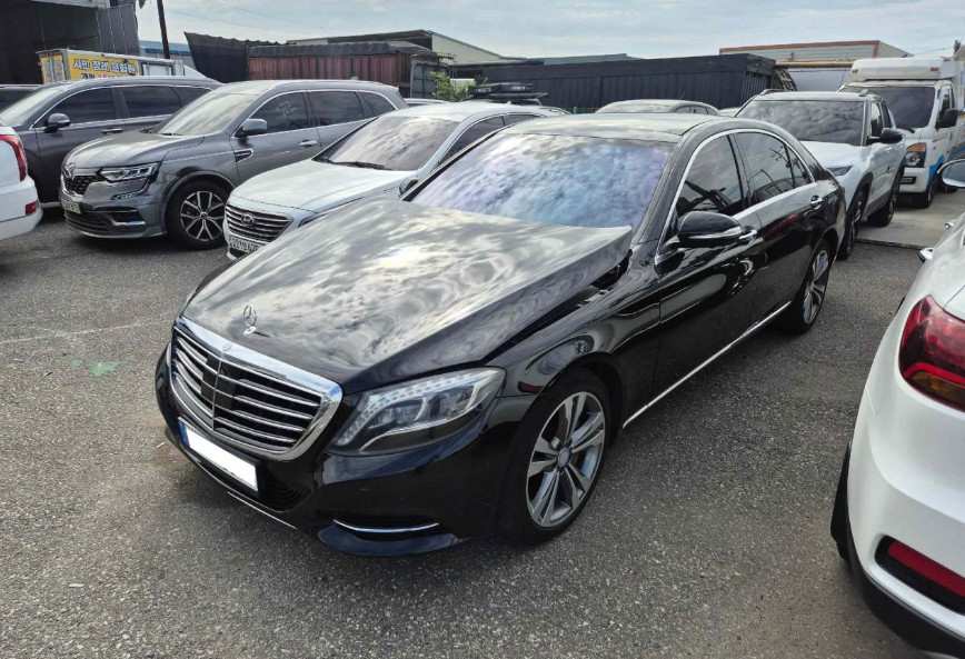 S350 BlueTEC L