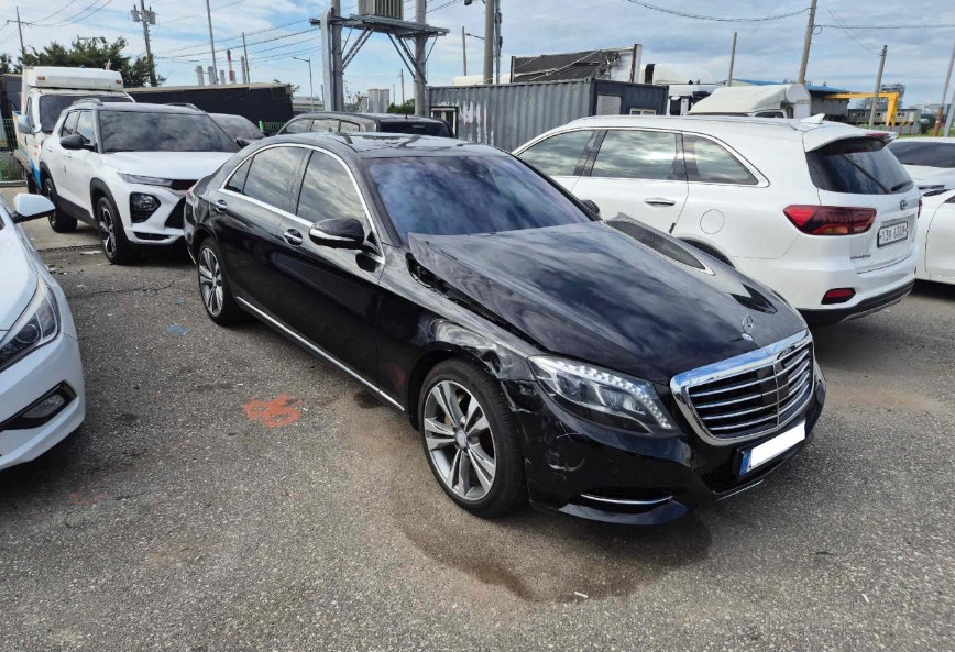 S350 BlueTEC L
