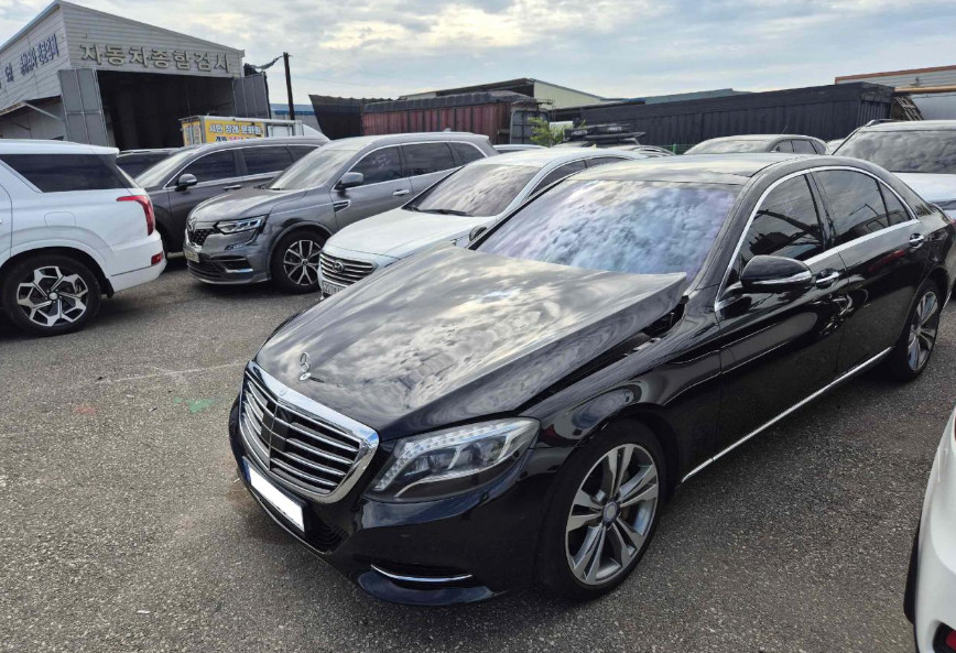 S350 BlueTEC L