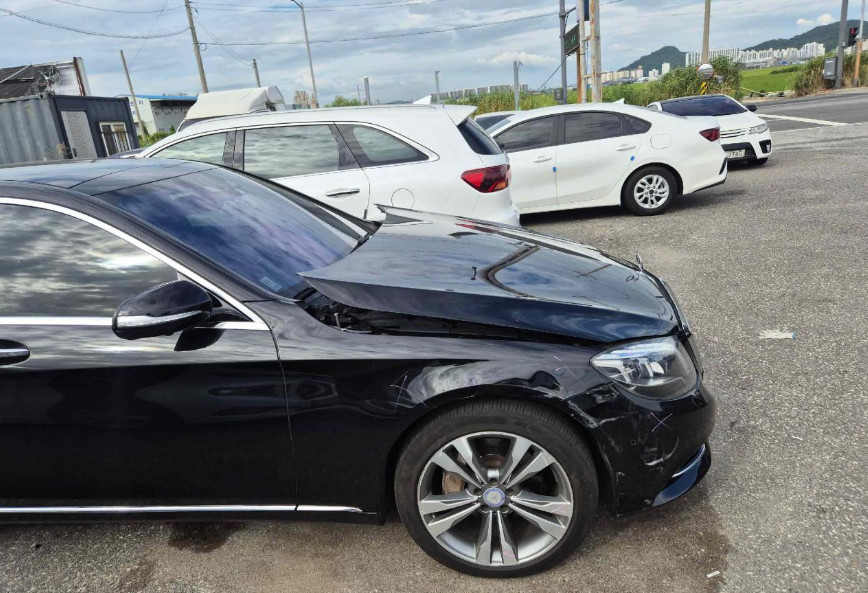 S350 BlueTEC L