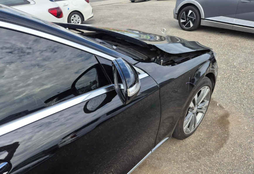 S350 BlueTEC L