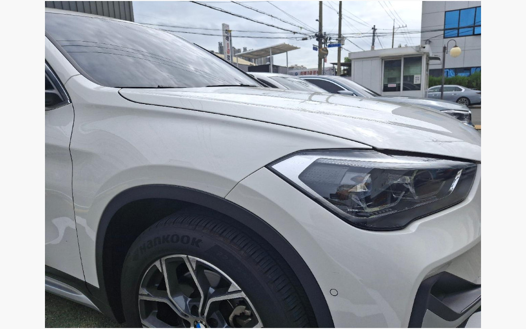 BMW X1 xDrive20i