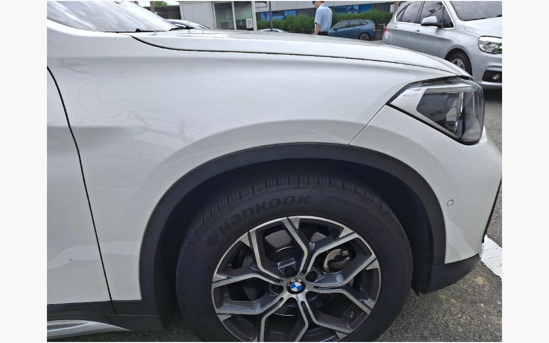 BMW X1 xDrive20i