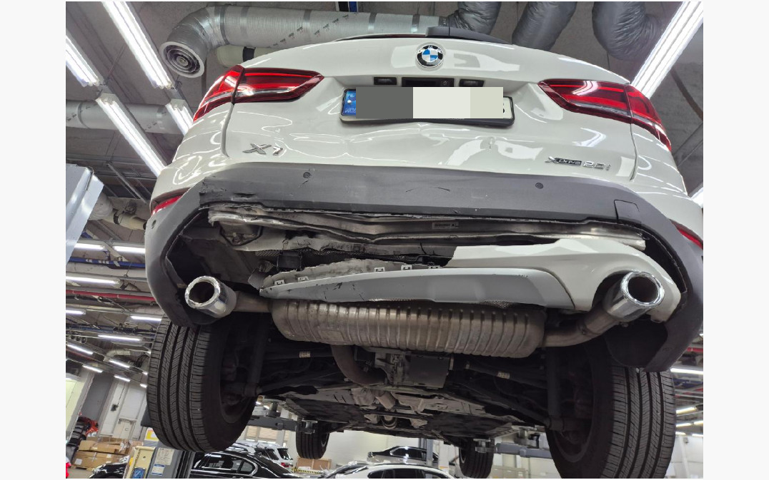 BMW X1 xDrive20i