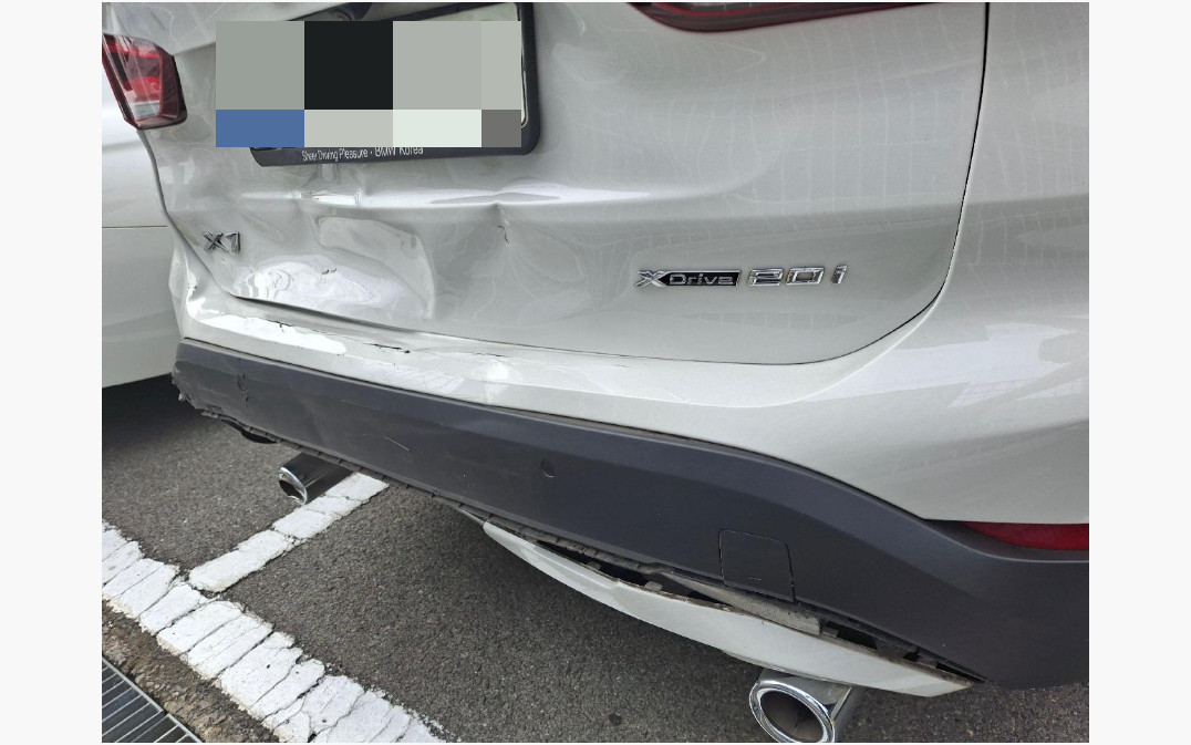 BMW X1 xDrive20i