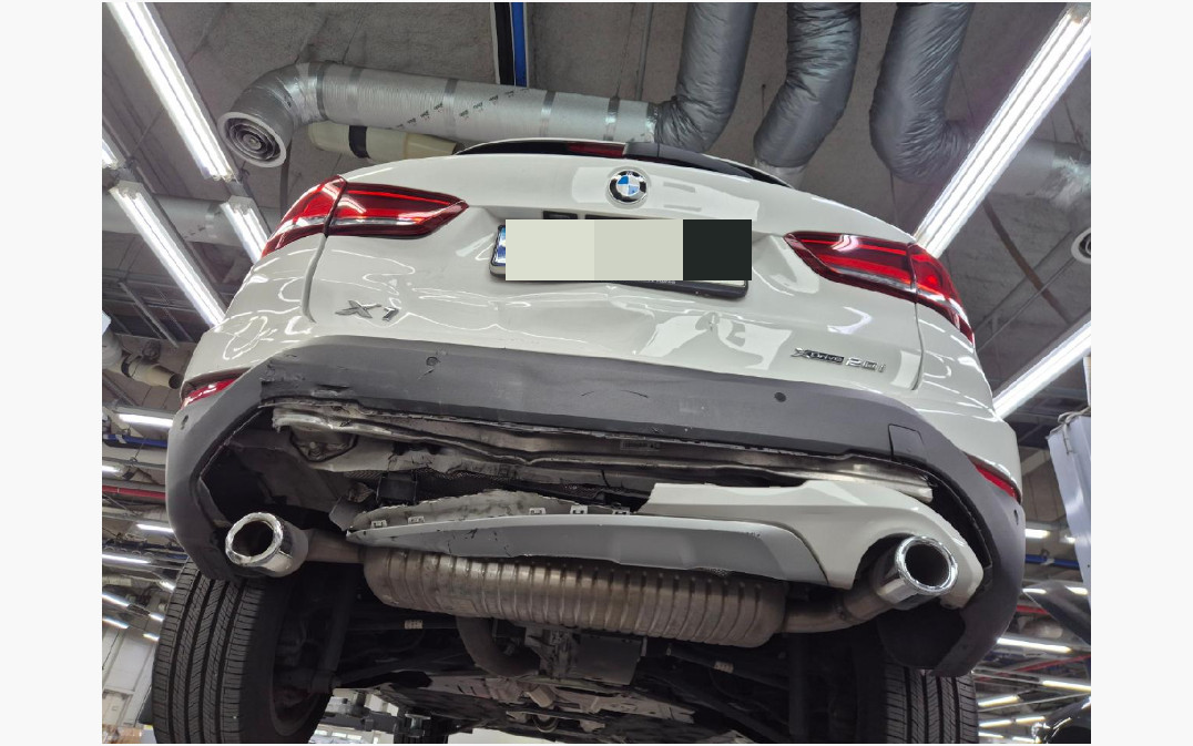 BMW X1 xDrive20i