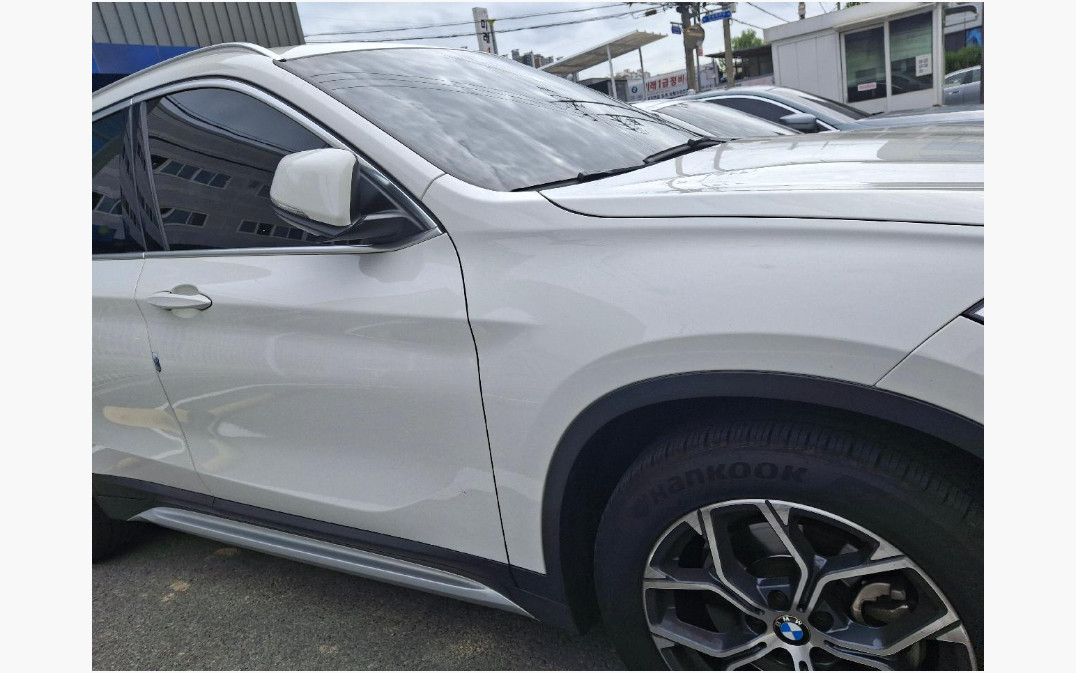 BMW X1 xDrive20i