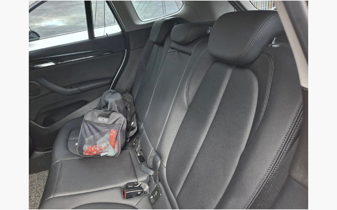 BMW X1 xDrive20i