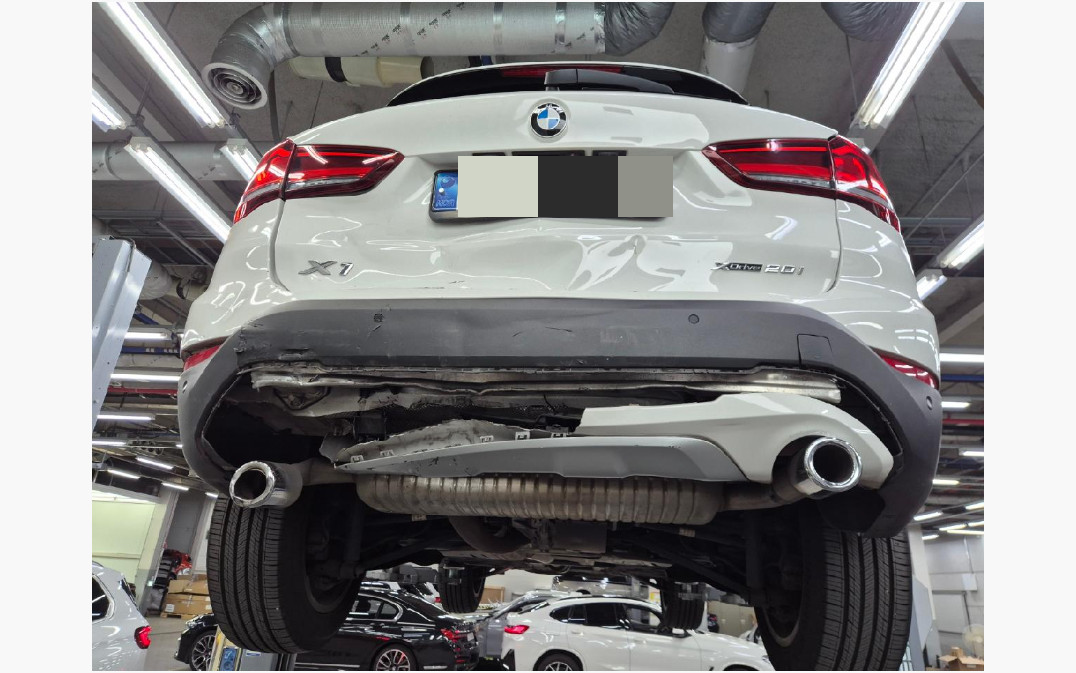 BMW X1 xDrive20i