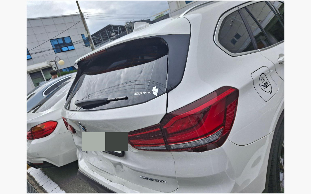 BMW X1 xDrive20i