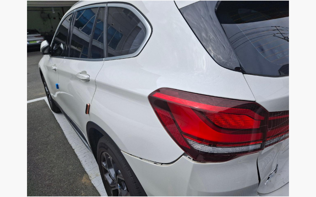 BMW X1 xDrive20i