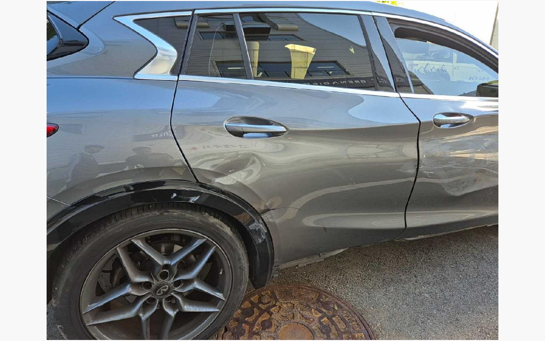 INFINITI Q30