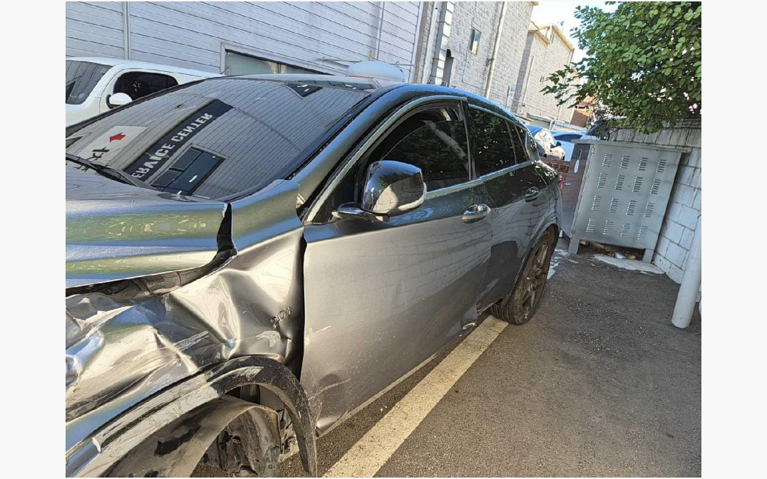 INFINITI Q30