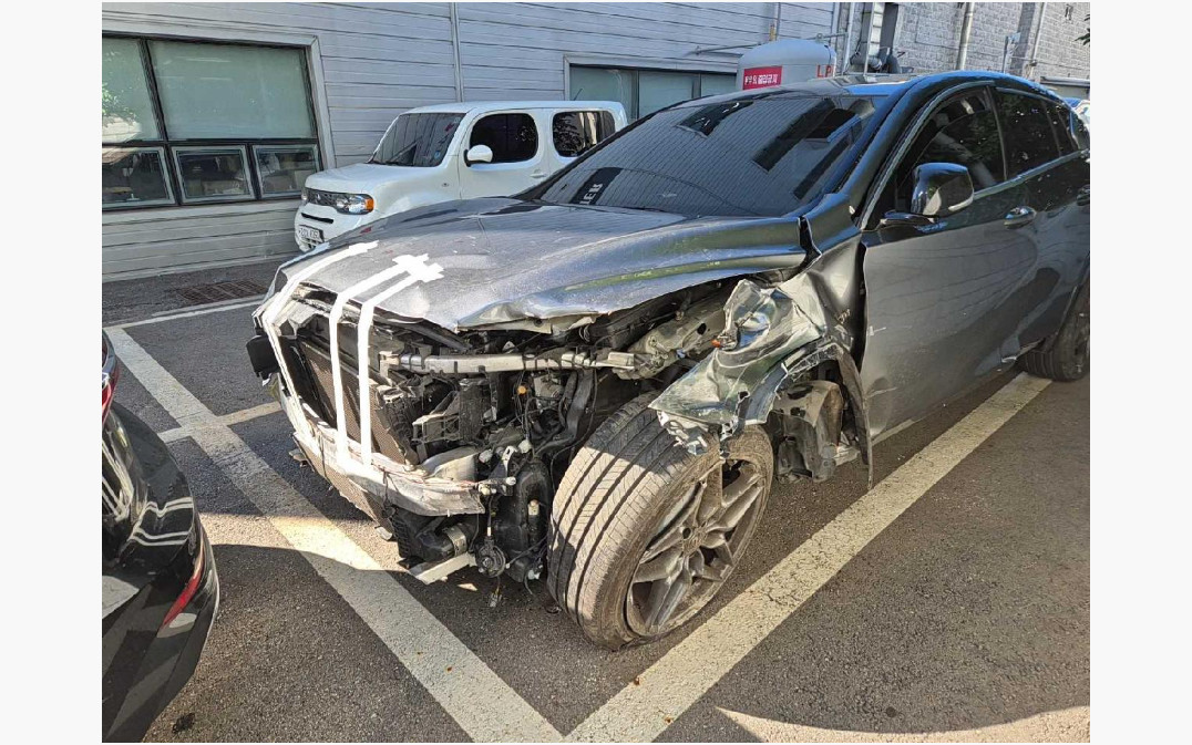 INFINITI Q30