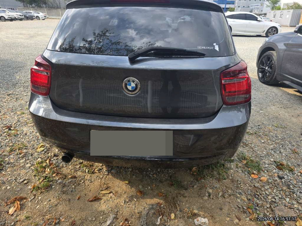 BMW 118d